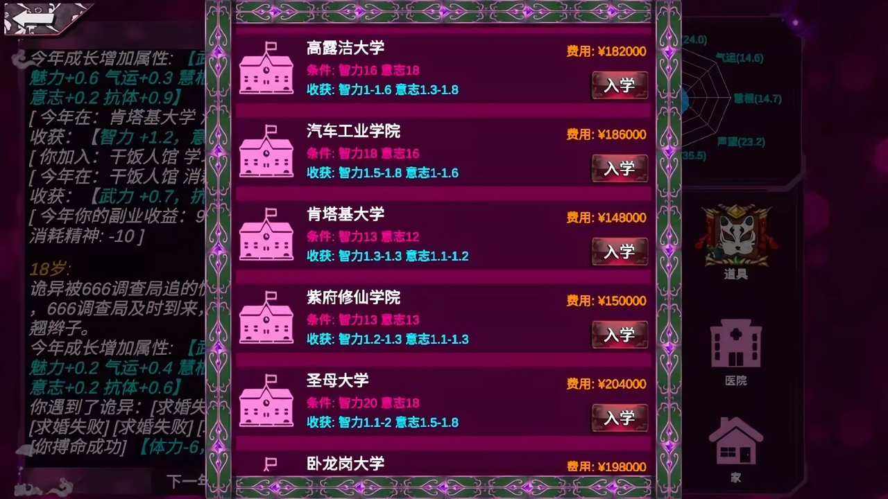 模拟人生诡异游戏截图