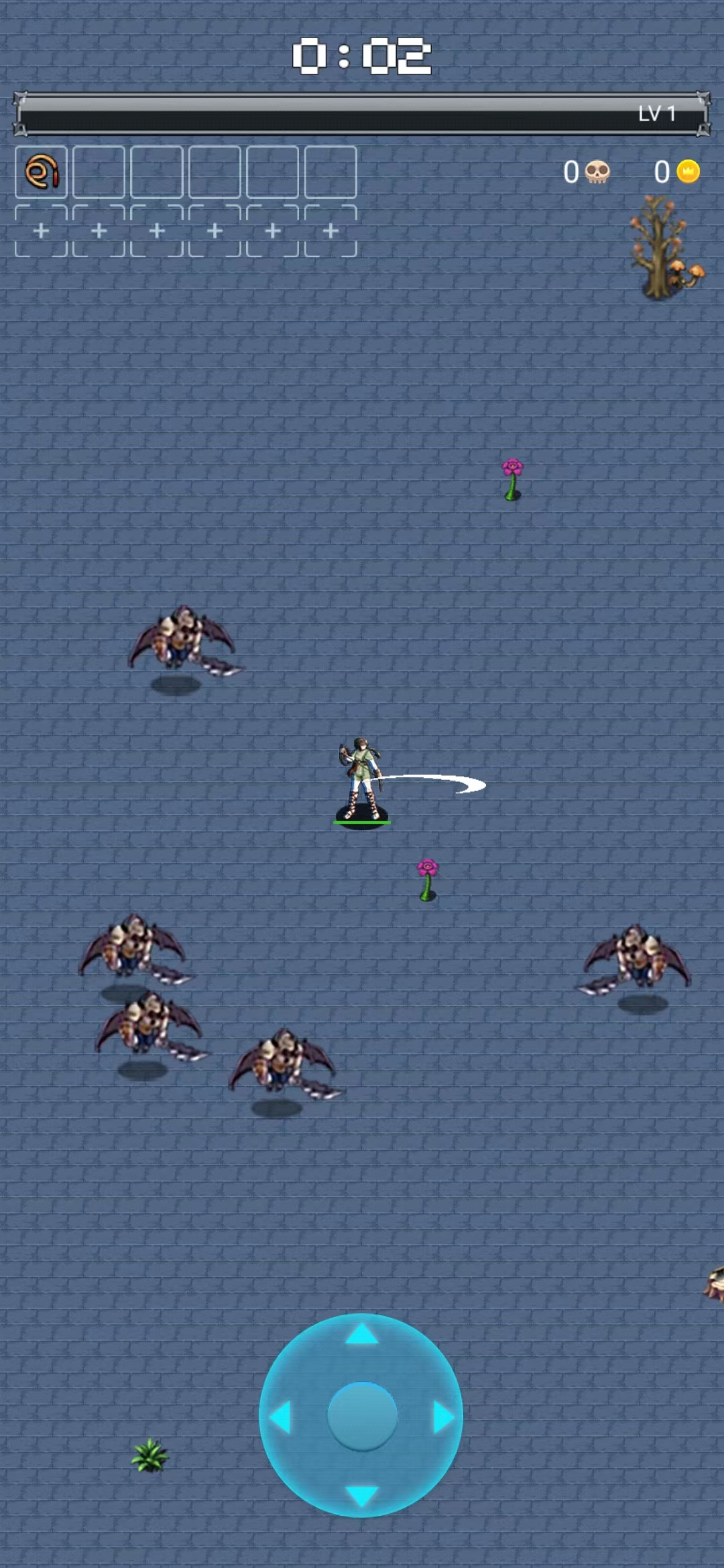 恶魔地下城割草游戏截图