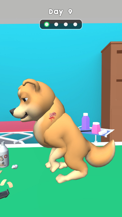 Pet Doc 3D游戏截图