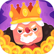 Merge Empire - Idle Kingdom & Crowd Builder Tycoon