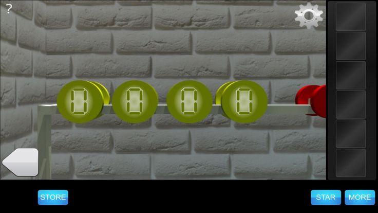 密室逃脱健身房(Escape room Gym)游戏截图