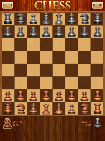 Chess HD  ∙游戏截图