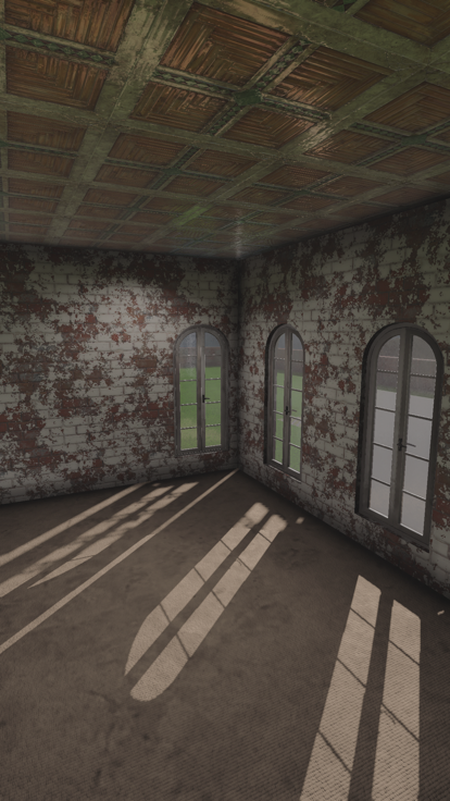 Room Disposition游戏截图