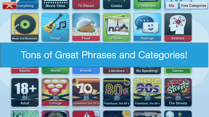 Phrase Party!游戏截图