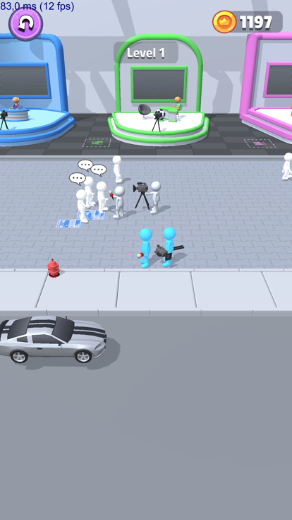 News Idle游戏截图