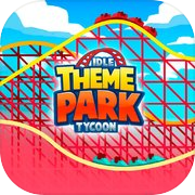 Idle Theme Park