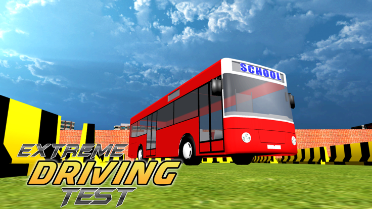 巴士停车学校＆驾驶模拟器游戏游戏截图