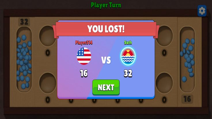 Mancala Forever游戏截图