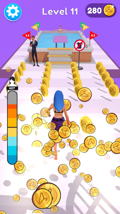 Get Lucky 3D游戏截图