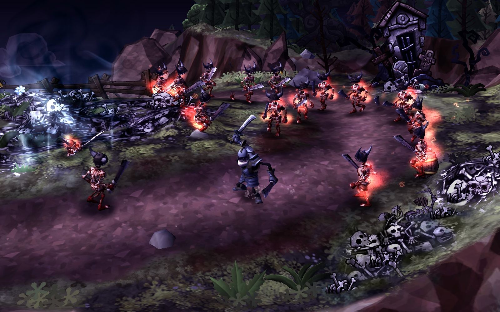 DeathSpank游戏截图