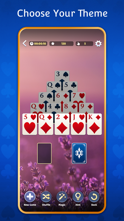 Solitairescapes Collection游戏截图