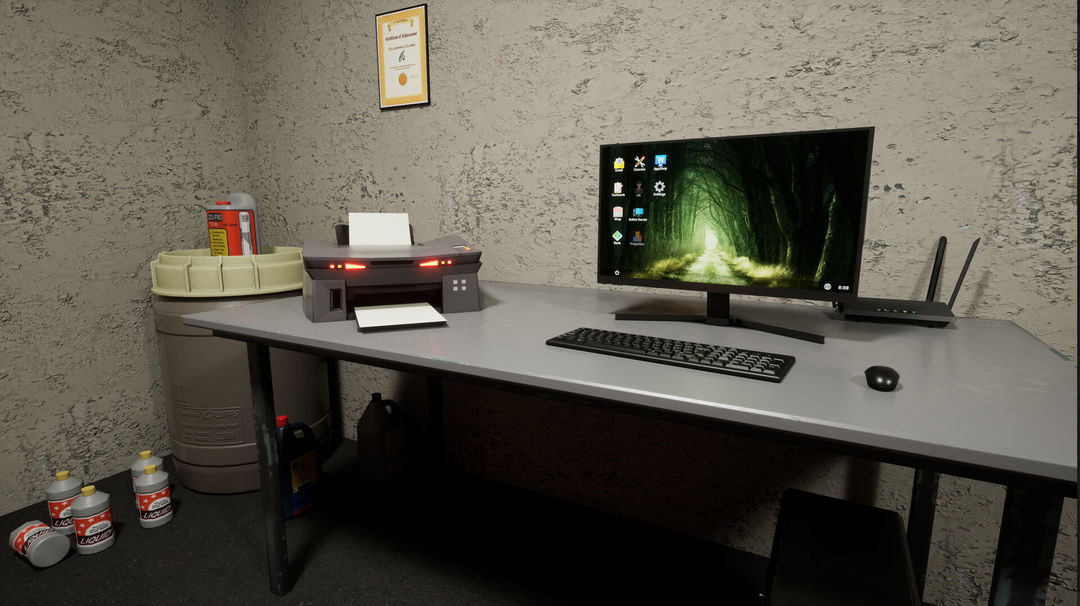 CipherCraft: Cyber Guardian Introduction游戏截图