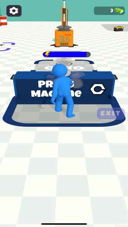 Garrage Idle游戏截图