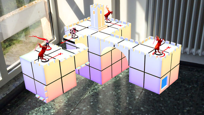 欧几里德之地游戏截图