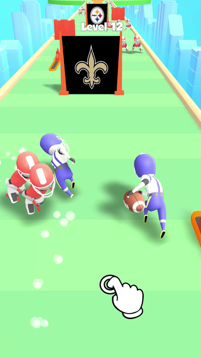 Couple Bowl游戏截图