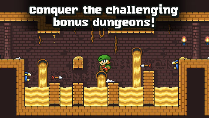 Super Dangerous Dungeons游戏截图