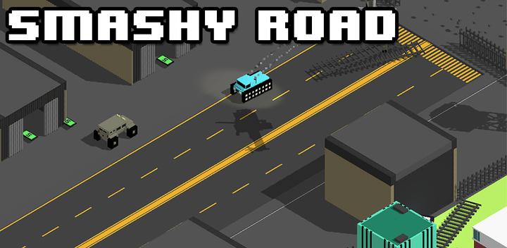 Smashy Road: Wanted游戏截图