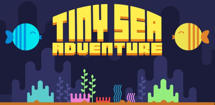 Tiny Sea Adventure游戏截图