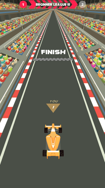 Car Racer io - Traffic Race游戏截图