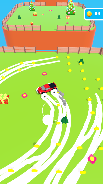 Color Drift!游戏截图