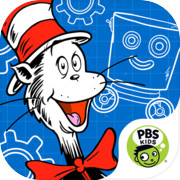 The Cat in the Hat Invents: PreK STEM Robot Games