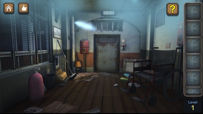 密室逃脱6:逃出神秘办公室大楼游戏截图
