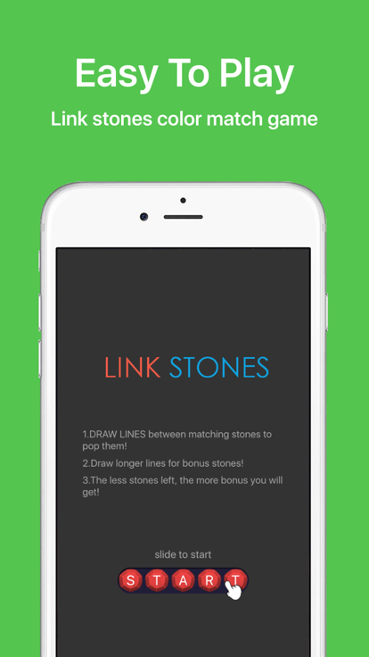 Link Stones游戏截图