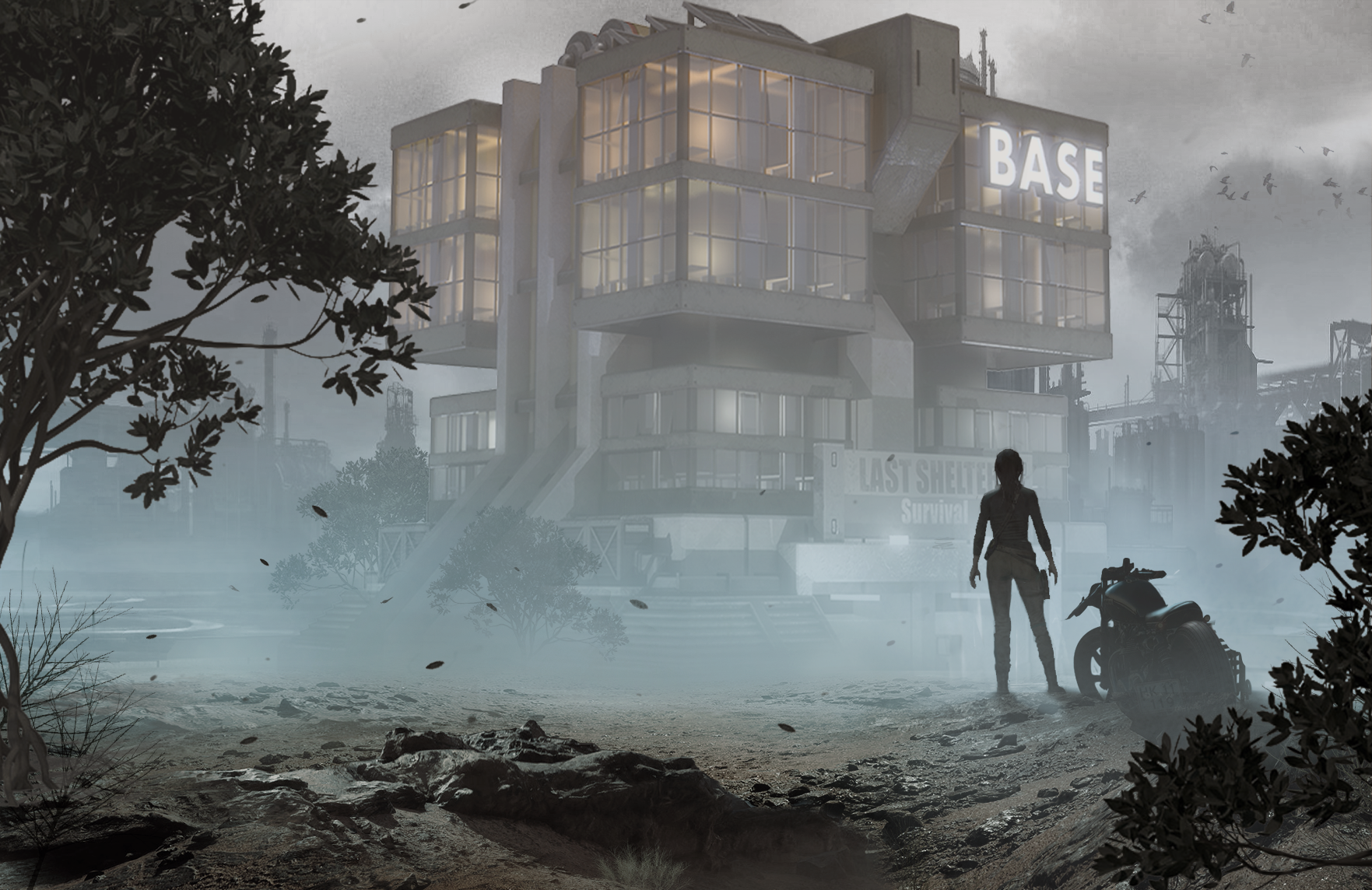 守望黎明游戏截图