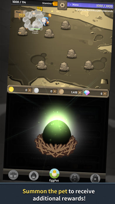 Grow Alchemists of Ore游戏截图