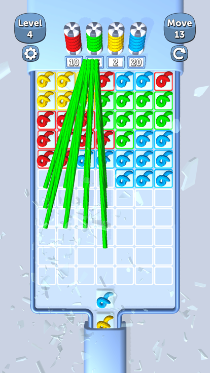 Rope To Rope游戏截图