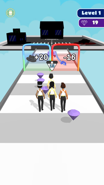 Reputation Rush游戏截图