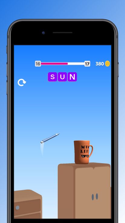 Pen Challenge游戏截图