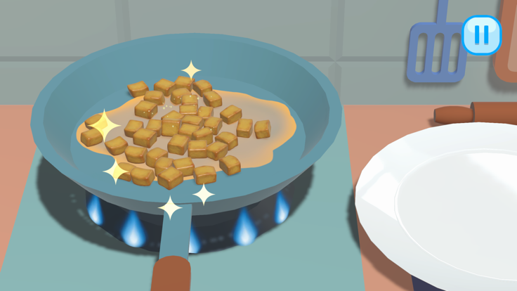 Cooking Time!游戏截图