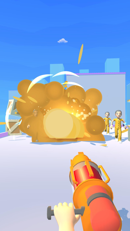 Squirt and Kill!游戏截图