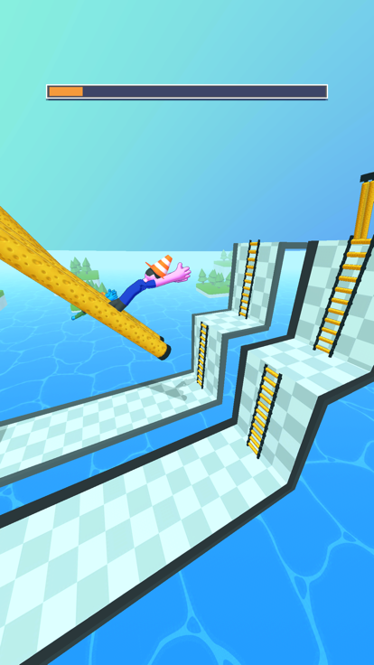 Clumsy Acrobatics游戏截图