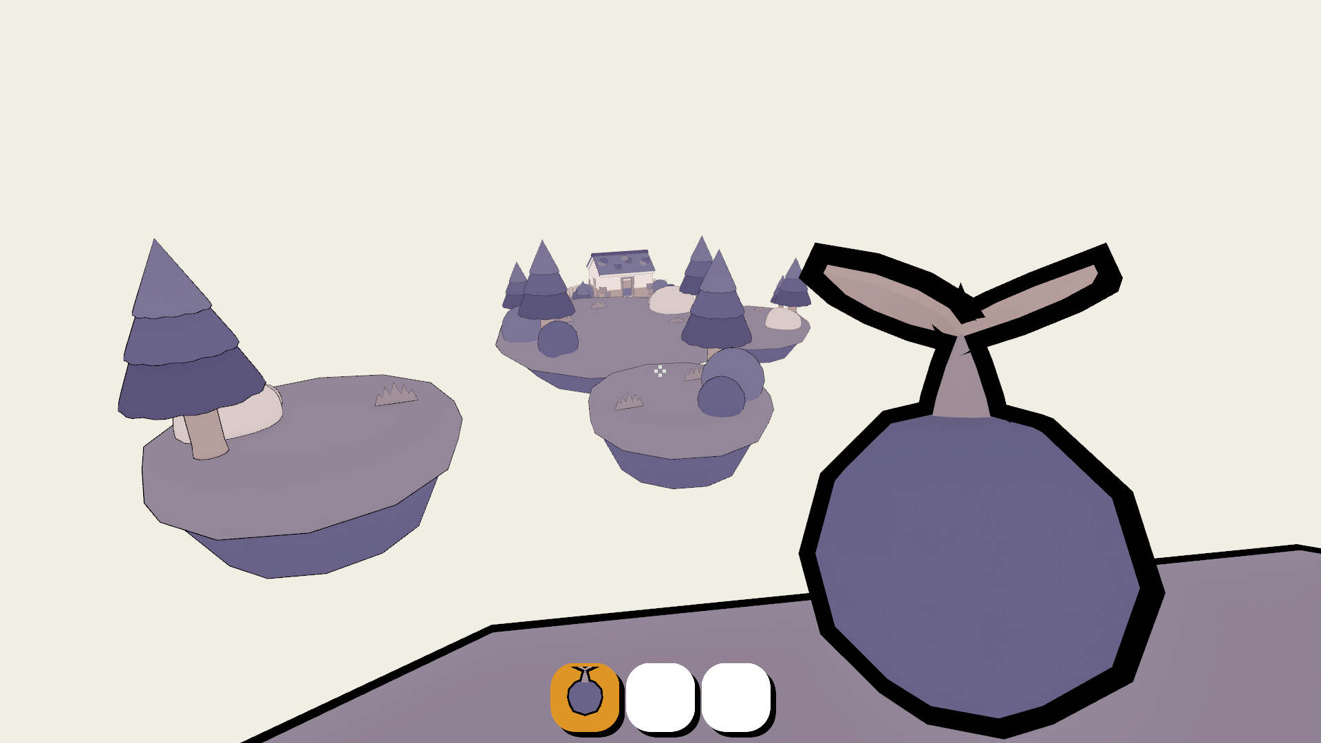 Help The Deer游戏截图