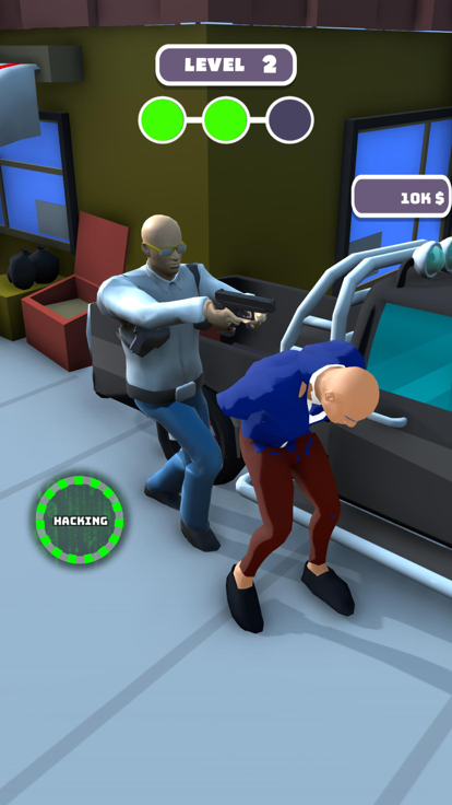 Hack Street游戏截图
