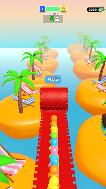 Road Run 3D游戏截图