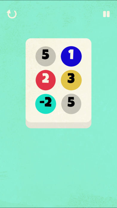 Equal: A Game About Numbers游戏截图