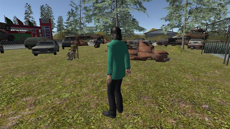 汽车出售模拟器 2023,汽车经销商模拟器游戏,汽车出售游戏截图