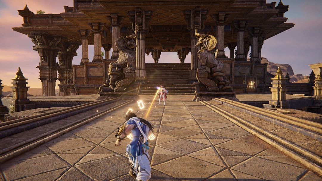 永劫无间游戏截图