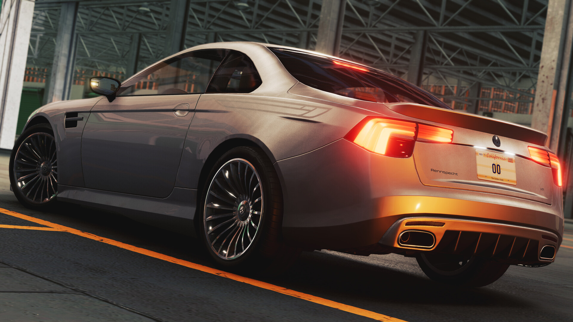 车祸模拟器游戏截图