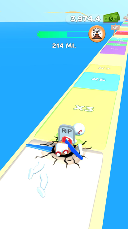 Let's Fly High游戏截图