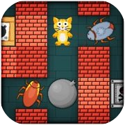 Catabomber: Offline pixel game