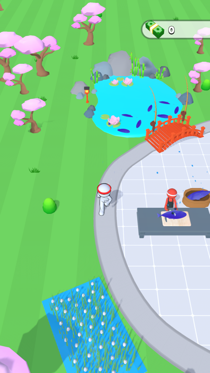 Sushi Roller游戏截图