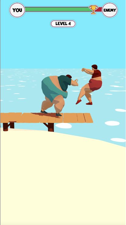 Fat Battle游戏截图