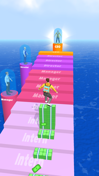 Wealth Rush游戏截图