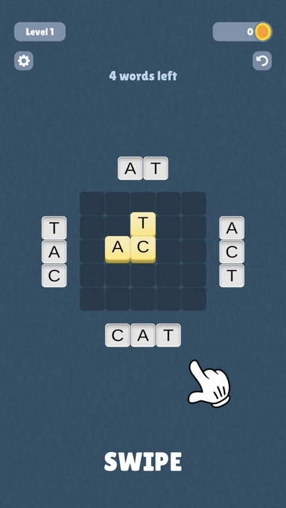 Word Sort - Puzzle Fun游戏截图