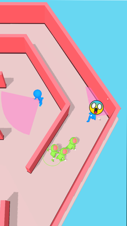 Zombie Horde: Infect ‘Em All游戏截图