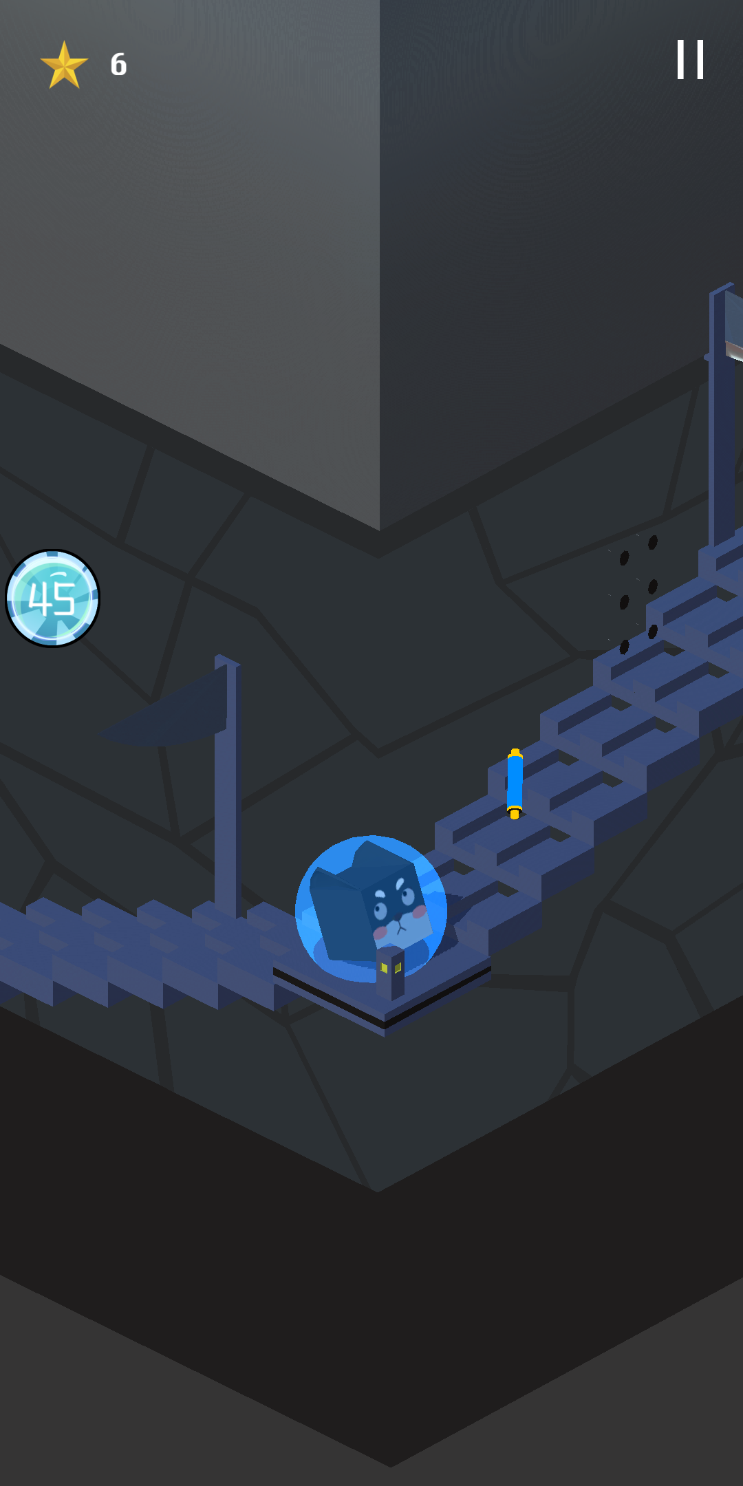 忍者塔游戏截图